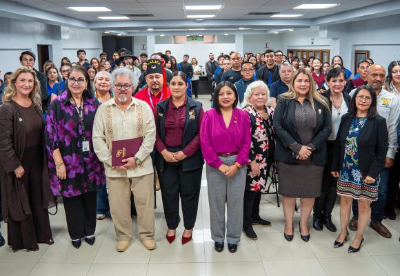 Realizan jornada de sensibilización por el Día Mundial del Cáncer Infantil