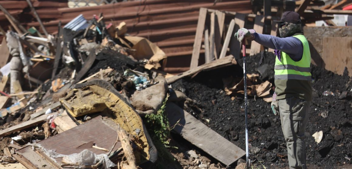 Más de 11 mil beneficiados con jornadas de limpieza y rehabilitación