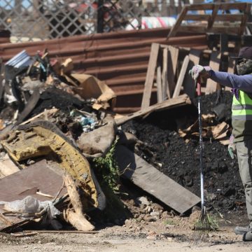 Más de 11 mil beneficiados con jornadas de limpieza y rehabilitación