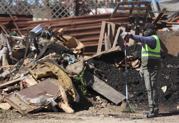 Más de 11 mil beneficiados con jornadas de limpieza y rehabilitación