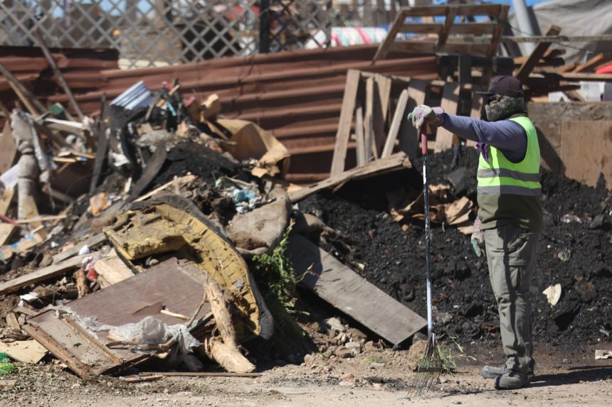 Más de 11 mil beneficiados con jornadas de limpieza y rehabilitación