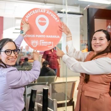 CESPT habilita Punto Naranja en Zona Centro de Tijuana