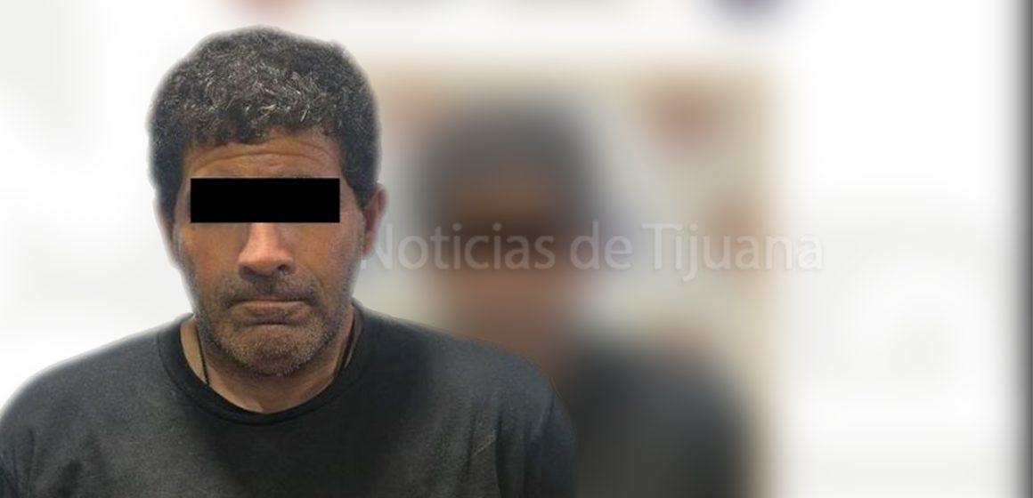 Detienen a hombre por agredir con cuchillo a dos mujeres en bulevar Fundadores
