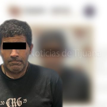 Detienen a hombre por agredir con cuchillo a dos mujeres en bulevar Fundadores