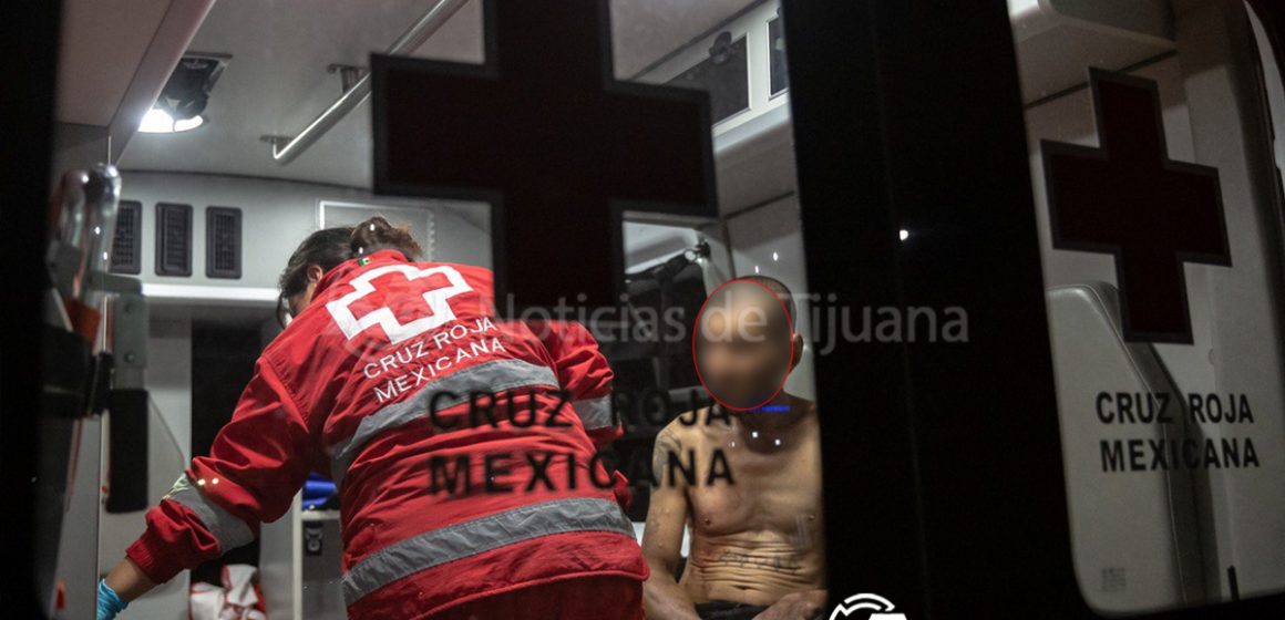 Balean a nayarita en el pecho y detienen a dos sospechosos