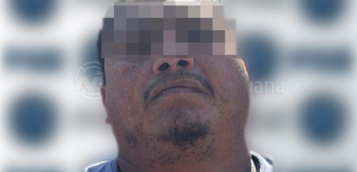 1 Vinculan a hombre por robo con violencia