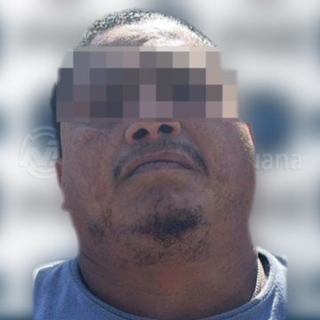 Vinculan a hombre por robo con violencia