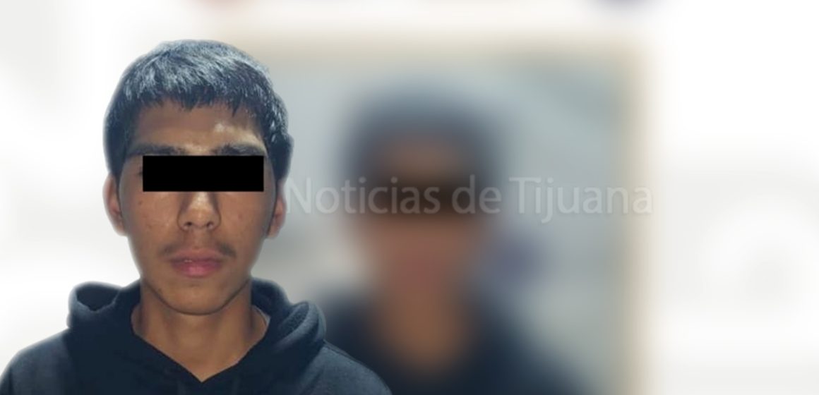 Arrestan a sujeto con subametralladora durante patrullaje preventivo