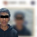 Arrestan a sujeto con subametralladora durante patrullaje preventivo