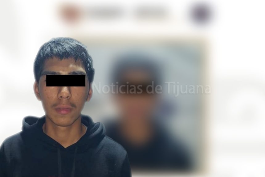 1 Arrestan a sujeto con subametralladora durante patrullaje preventivo