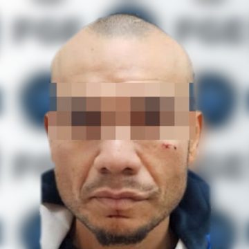 Hombre se queda en prisión tras ser sorprendido robando un estéreo