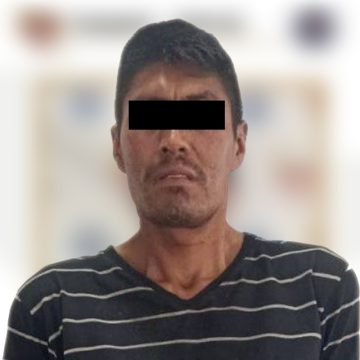 Arrestan a presunto responsable de robo con violencia en La Mesa