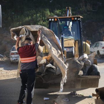 Avanza programa Ciudad Limpia en colonias de Otay Centenario y Sánchez Taboada