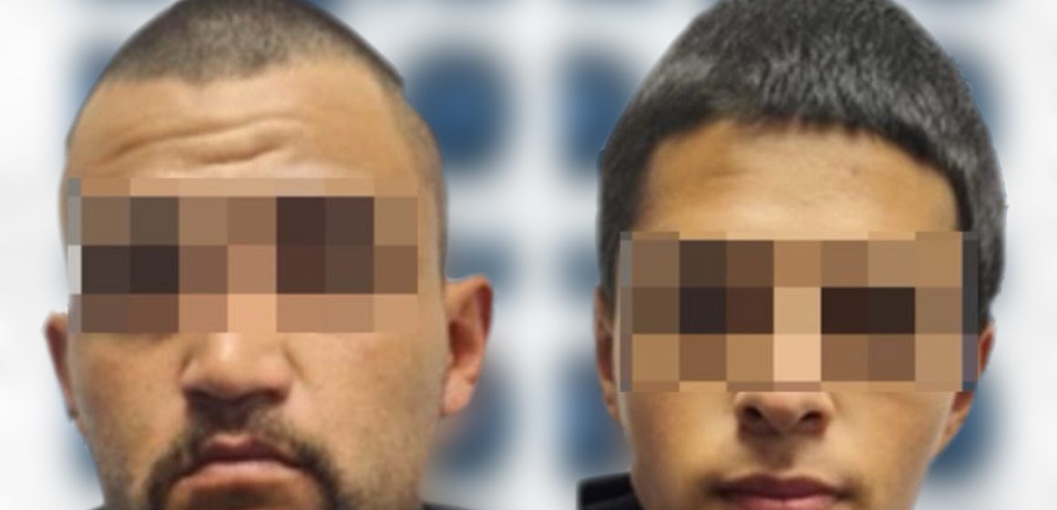 FGE vincula a proceso a dos por robo con violencia en la colonia Azteca