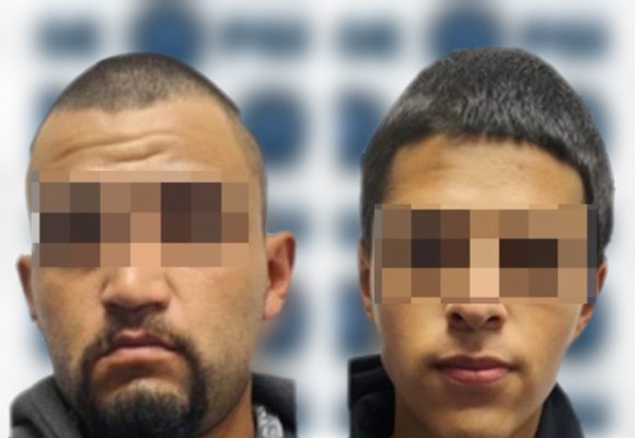 FGE vincula a proceso a dos por robo con violencia en la colonia Azteca