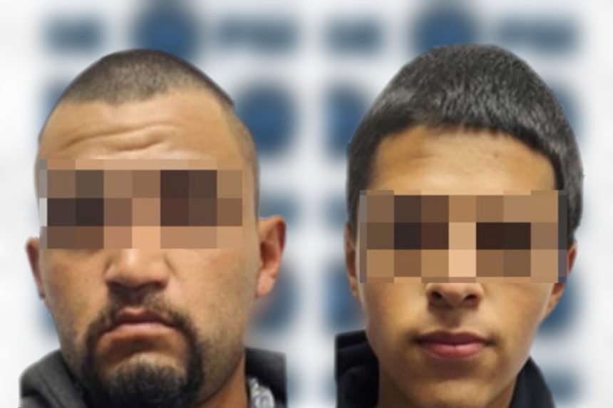 FGE vincula a proceso a dos por robo con violencia en la colonia Azteca