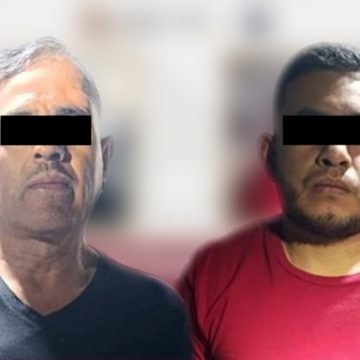 Arrestan a dos hombres con más de 150 dosis de droga