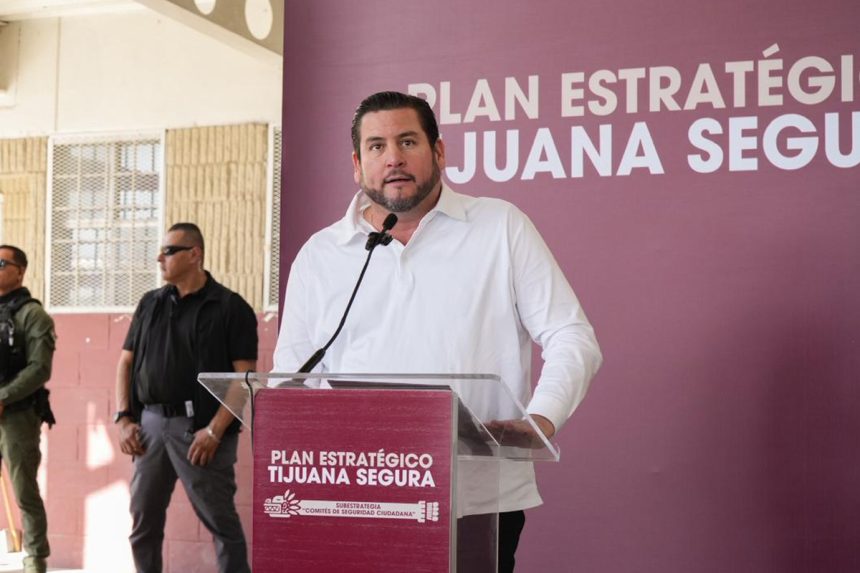 Refuerzan prevención del delito mediante comités ciudadanos