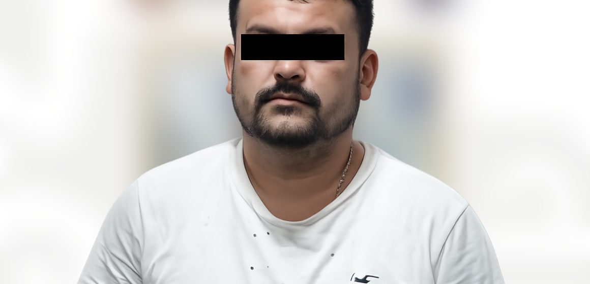 Detienen a presunto agresor tras ataque armado en la colonia Cumbres