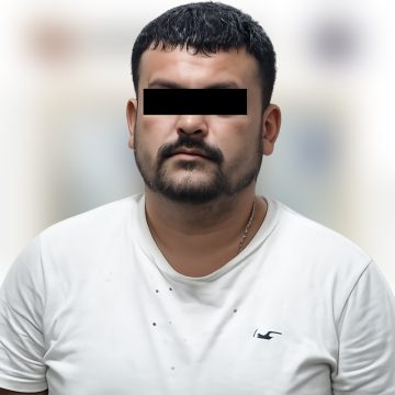 Detienen a presunto agresor tras ataque armado en la colonia Cumbres
