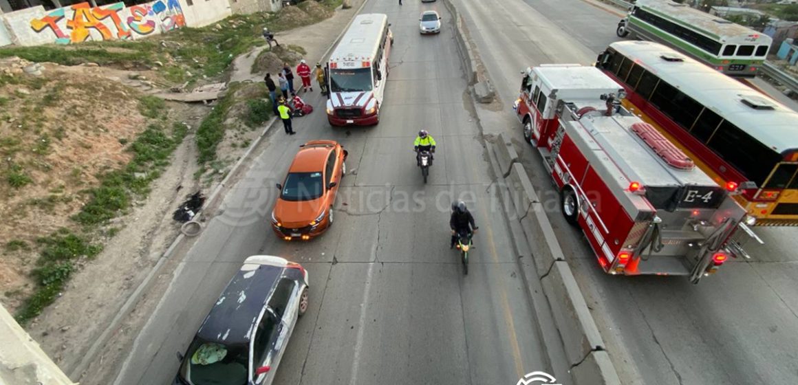 Choque deja seis heridos; entre ellos un niño y una mujer embarazada