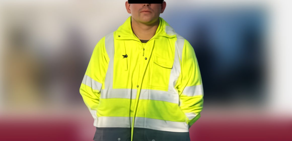 Detienen a hombre armado con vehículo robado tras persecución