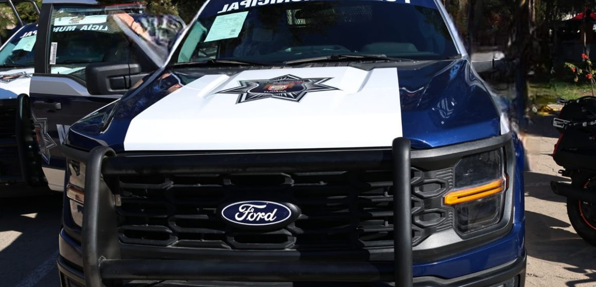 Separan a tres policías por presunta conducta irregular