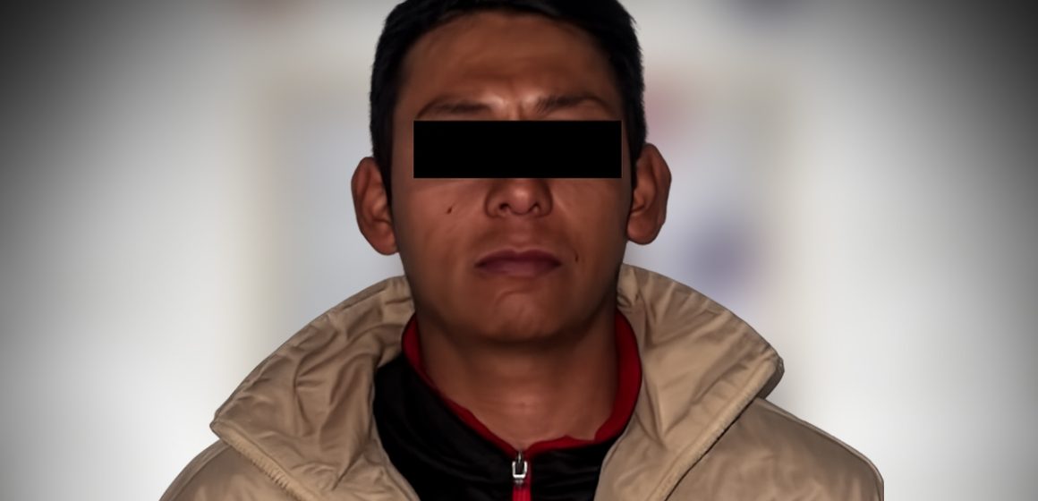 Detienen a hombre con orden de aprehensión por tentativa de feminicidio