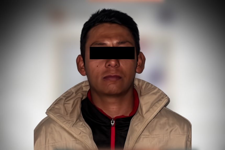 Detienen a hombre con orden de aprehensión por tentativa de feminicidio