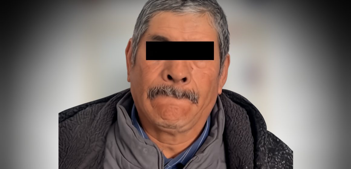 Detienen a hombre con armas largas en Loma Bonita