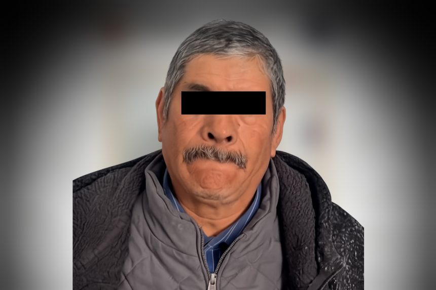 Detienen a hombre con armas largas en Loma Bonita