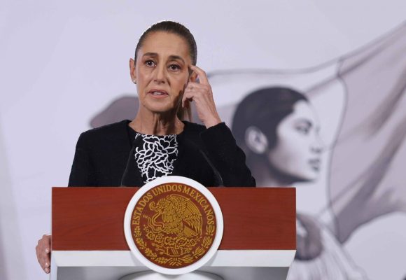 Sheinbaum anuncia entrega directa de concesiones de agua a Mexicali y Tijuana