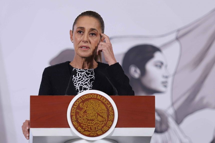 Sheinbaum anuncia entrega directa de concesiones de agua a Mexicali y Tijuana