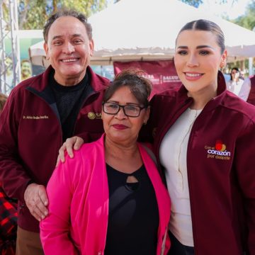 Superan 1.4 millones de atenciones médicas con Centros de Salud Móviles