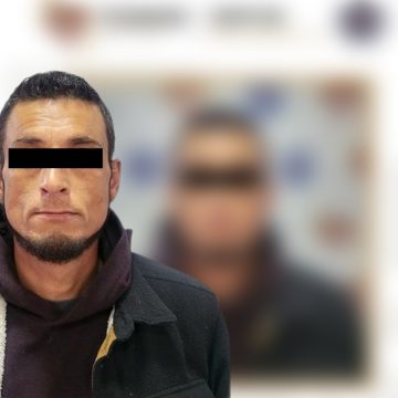 Detienen a presunto agresor sexual tras denuncia de víctima