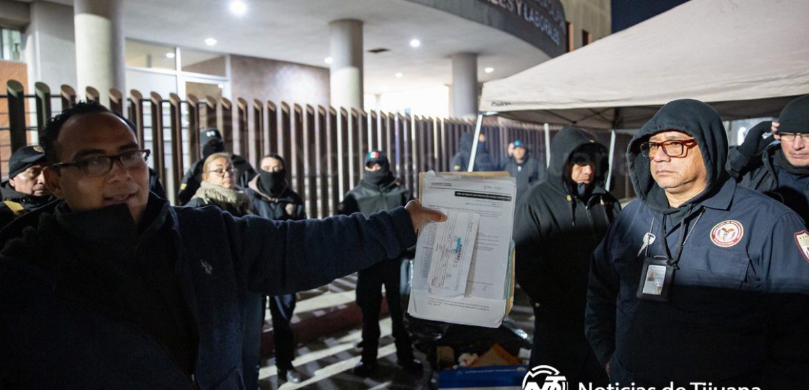 Bajo la lupa pagos a custodios del CERESO La Mesa por presunto peculado