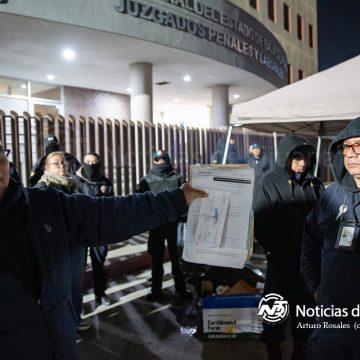 2 Bajo la lupa pagos a custodios del CERESO La Mesa por presunto peculado