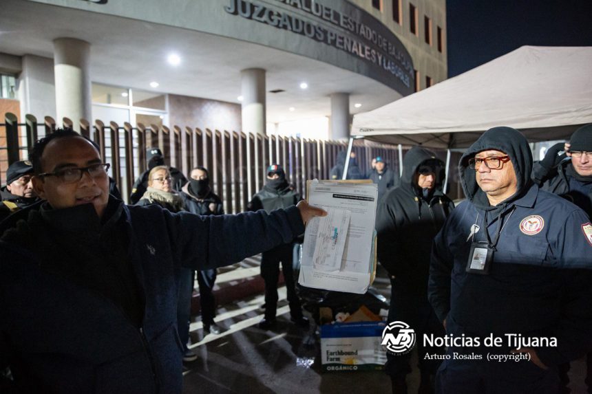 Bajo la lupa pagos a custodios del CERESO La Mesa por presunto peculado