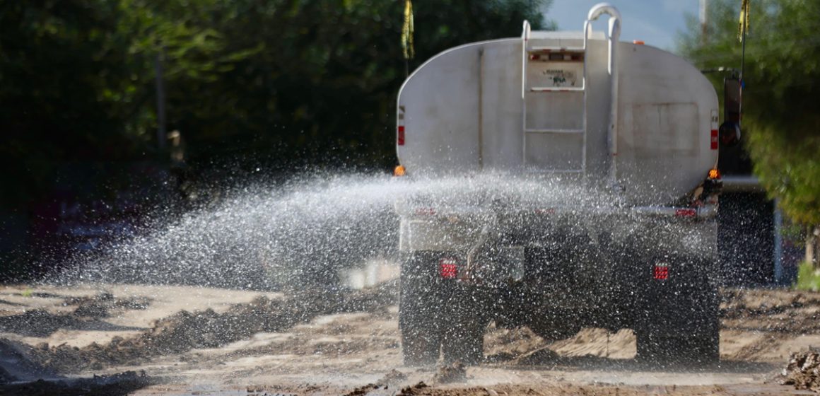2 Programa ‘Tijuana: Ciudad Limpia’ beneficia a más de 10 mil personas