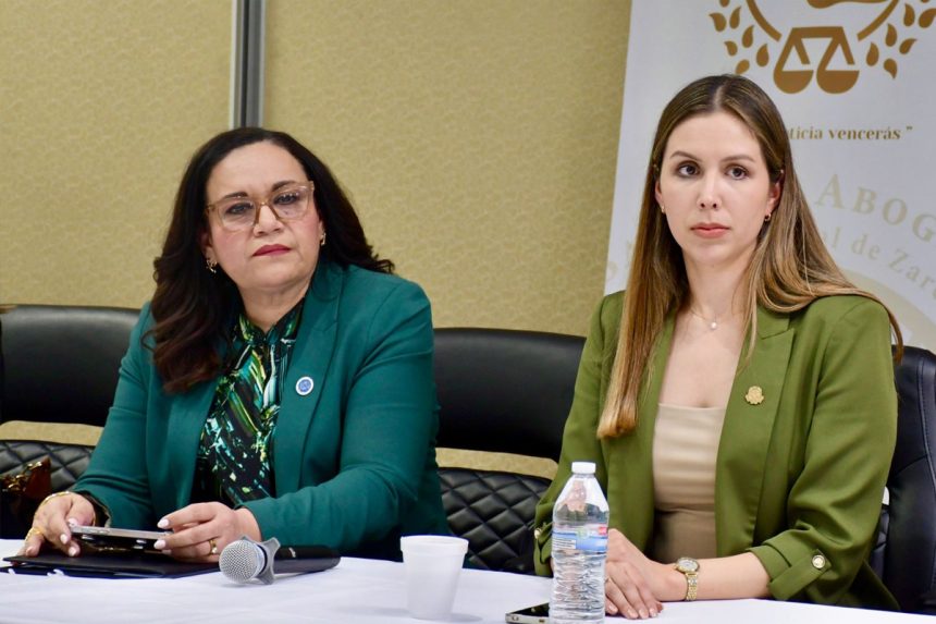 Fiscalía Especializada en Justicia para Adolescentes fortalece coordinación con barra de abogadas