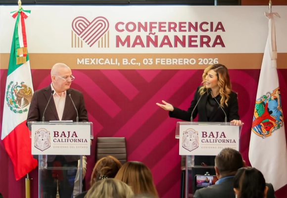 Baja California avanza en nueva ruta aérea Tijuana–Vancouver tras gestiones en FITUR