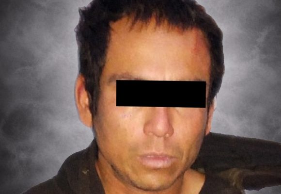 Detienen a hombre por violencia familiar en Lomas del Valle