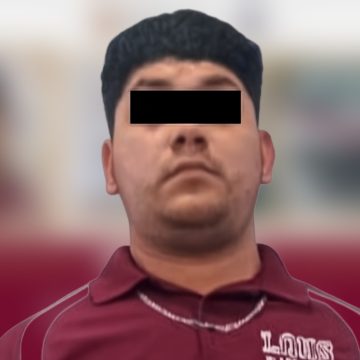 Detienen a conductor de taxi con presunta droga en Haciendas de Aguacaliente