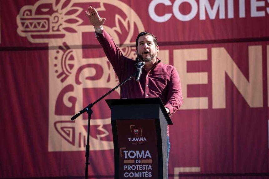 Toma protesta Burgueño a representantes de mil 91 comités vecinales