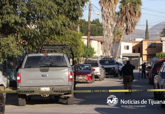Mujer encuentra a su esposo y a otro hombre sin vida en una vivienda del “Murua”