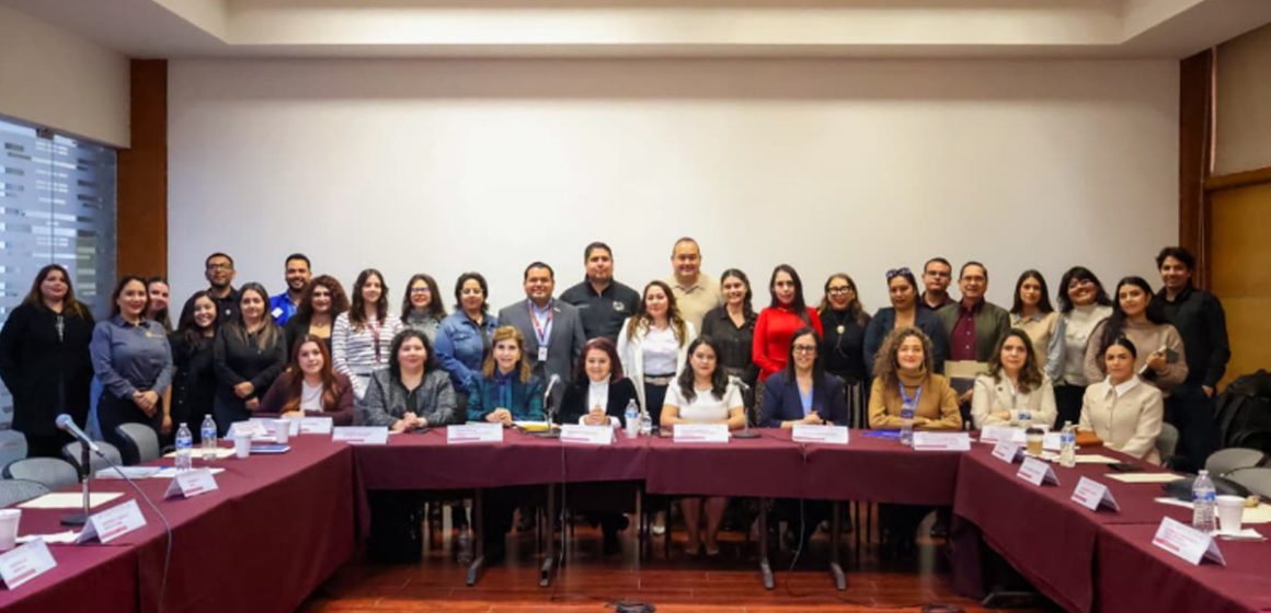 Definen estrategia 2026 contra la trata de personas en Baja California