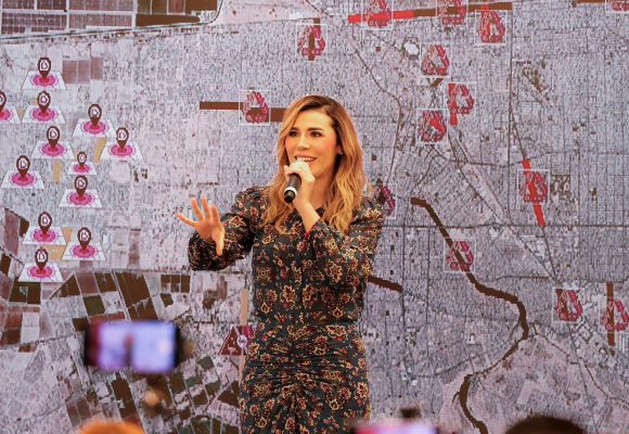 Rehabilitarán más de 1 millón de metros cuadrados de vialidades en Mexicali