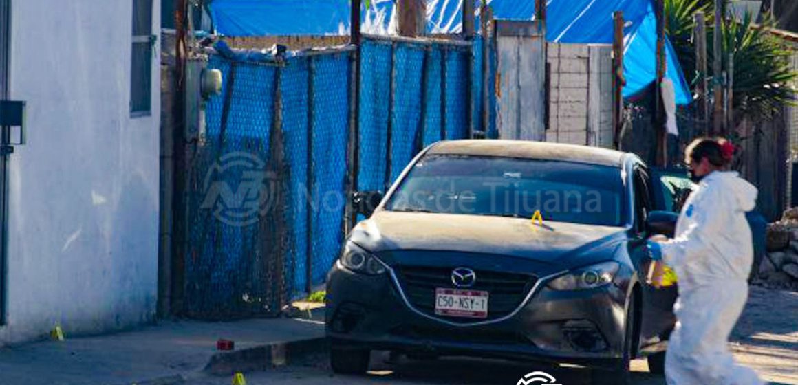 3 Ataque armado contra tres hombres deja un muerto en la colonia Chilpancingo