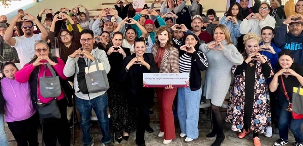 DIF BC abre registro para acceder a apoyos funcionales gratuitos