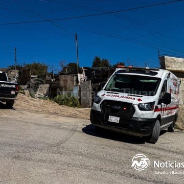 Balean a hombre en Terrazas del Valle; lo dejan herido frente a tienda de abarrotes